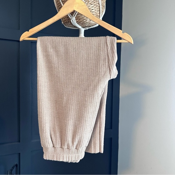 OAK + FORT Pants - Oak + Fort sweater pants